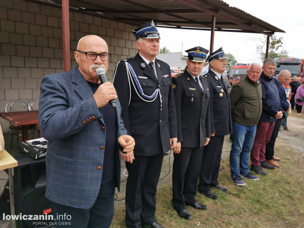 Zawody OSP w gminie Głowno