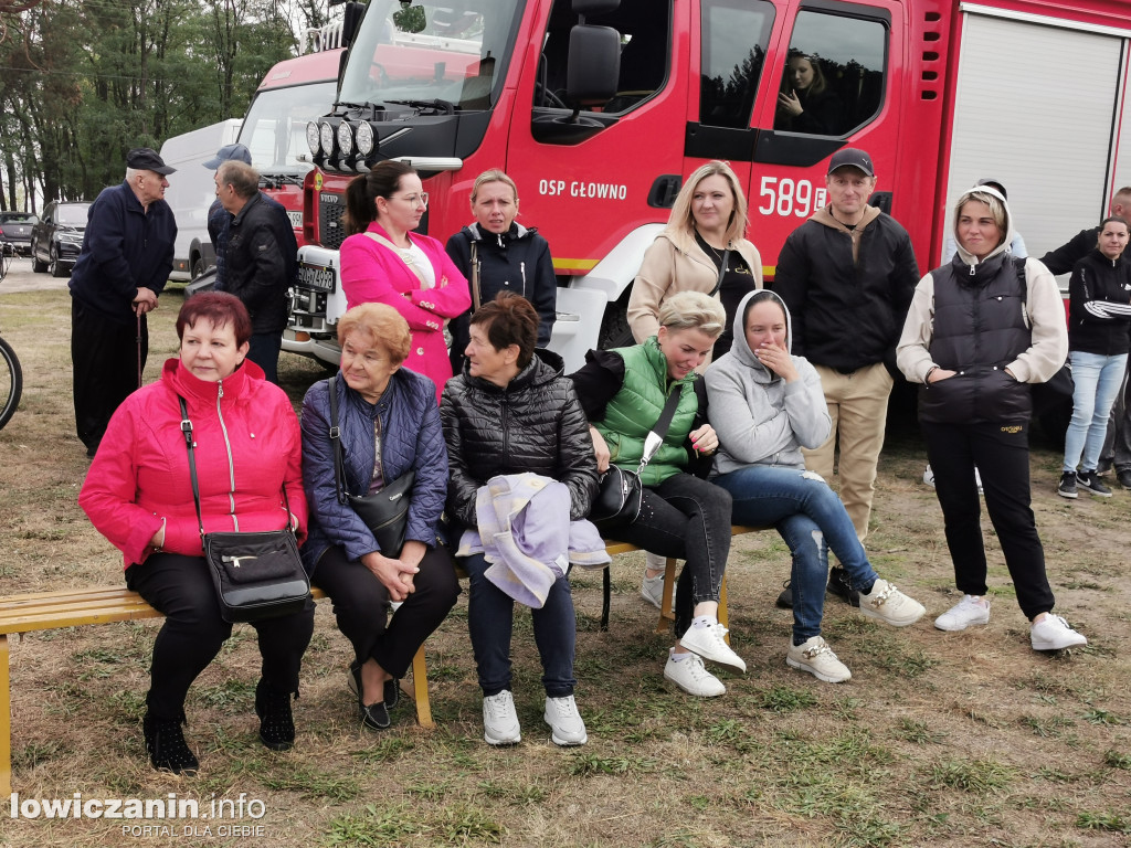Zawody OSP w gminie Głowno