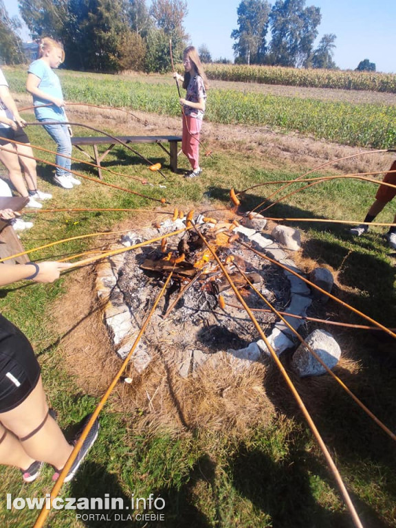 Wycieczka rowerowa do Sromowa