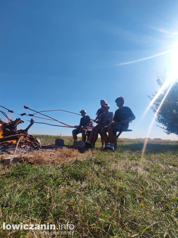 Wycieczka rowerowa do Sromowa
