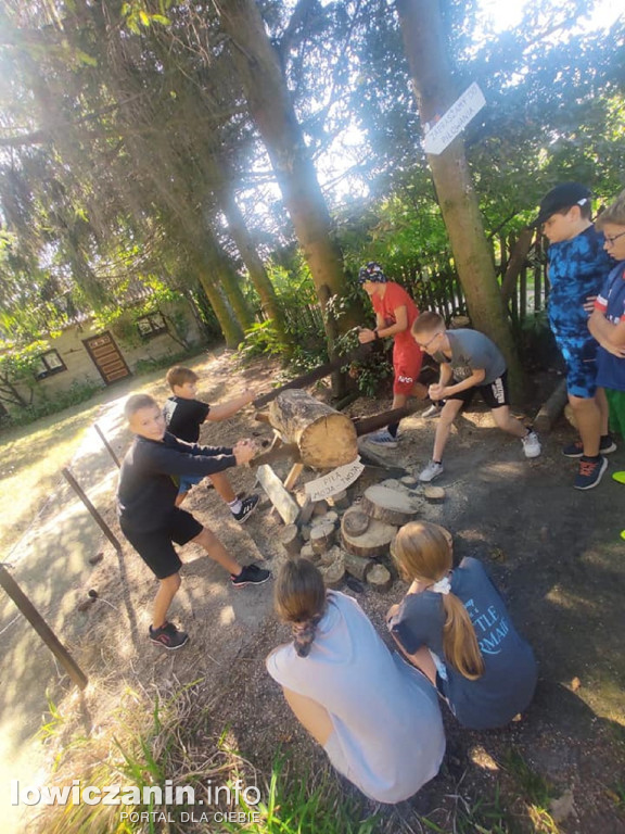 Wycieczka rowerowa do Sromowa