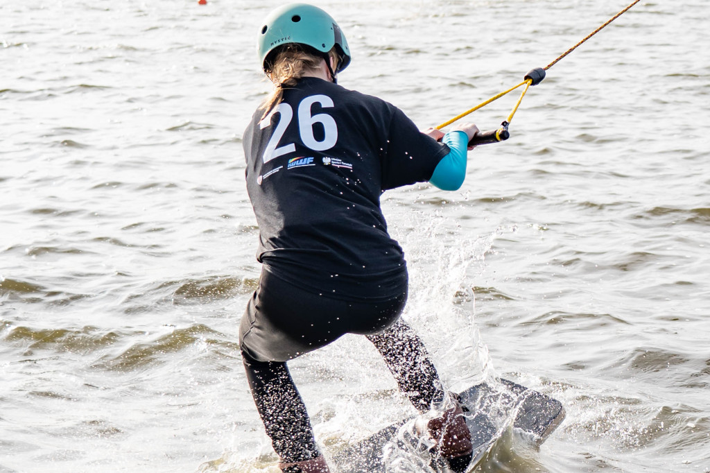Mistrzostwa Polski wakeboard i wakeskate w Głownie