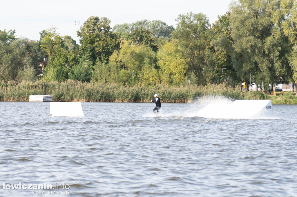 Mistrzostwa Polski wakeboard i wakeskate w Głownie