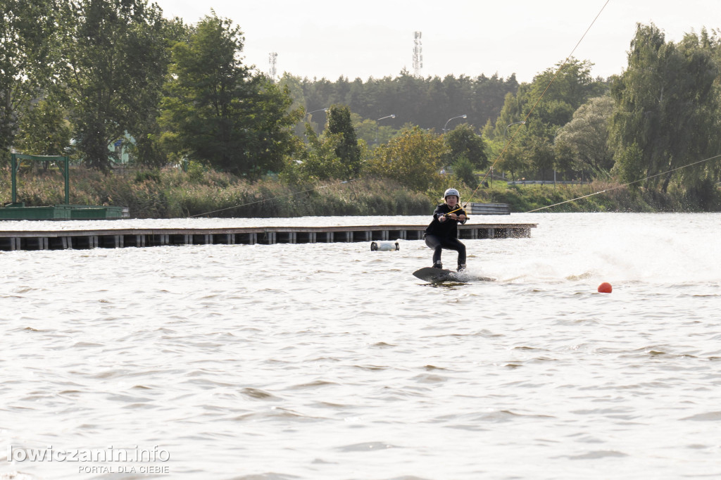 Mistrzostwa Polski wakeboard i wakeskate w Głownie
