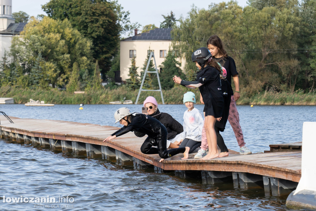 Mistrzostwa Polski wakeboard i wakeskate w Głownie