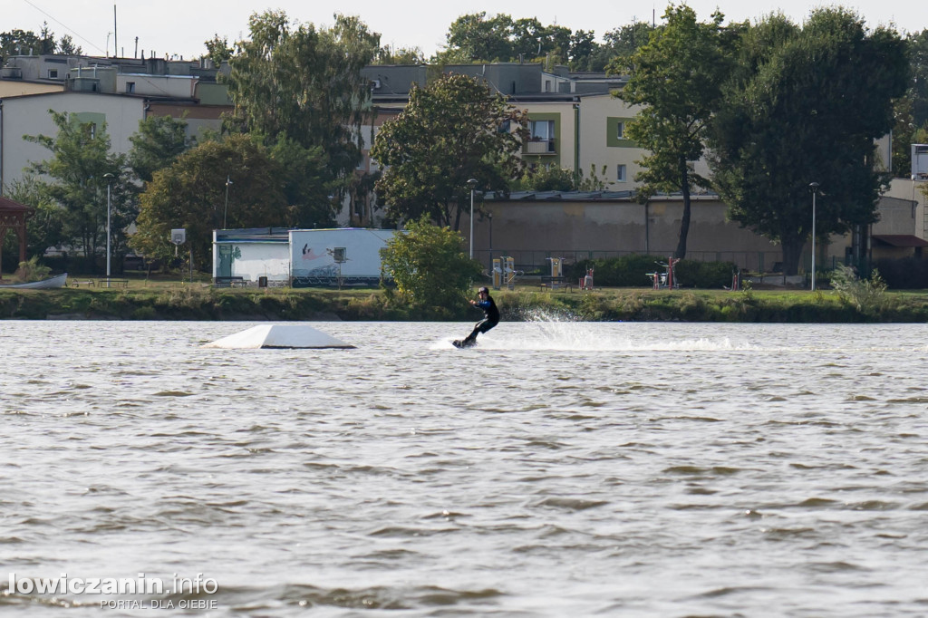 Mistrzostwa Polski wakeboard i wakeskate w Głownie