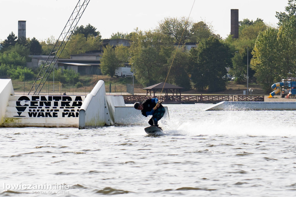 Mistrzostwa Polski wakeboard i wakeskate w Głownie