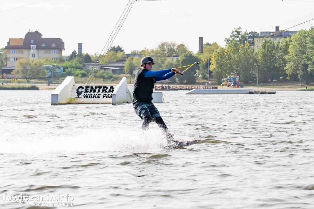 Mistrzostwa Polski wakeboard i wakeskate w Głownie