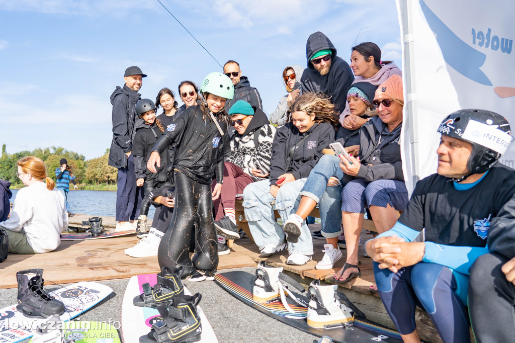 Mistrzostwa Polski wakeboard i wakeskate w Głownie