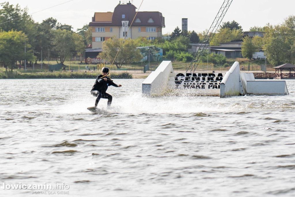 Mistrzostwa Polski wakeboard i wakeskate w Głownie