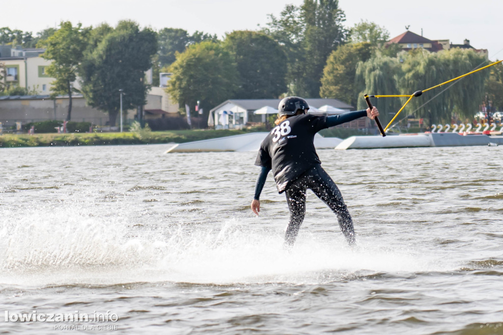 Mistrzostwa Polski wakeboard i wakeskate w Głownie