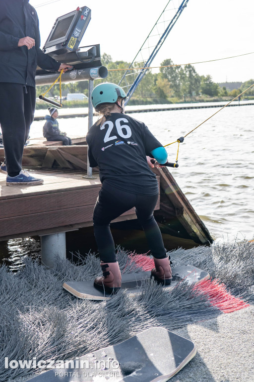 Mistrzostwa Polski wakeboard i wakeskate w Głownie