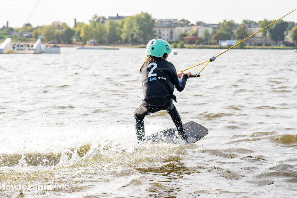 Mistrzostwa Polski wakeboard i wakeskate w Głownie