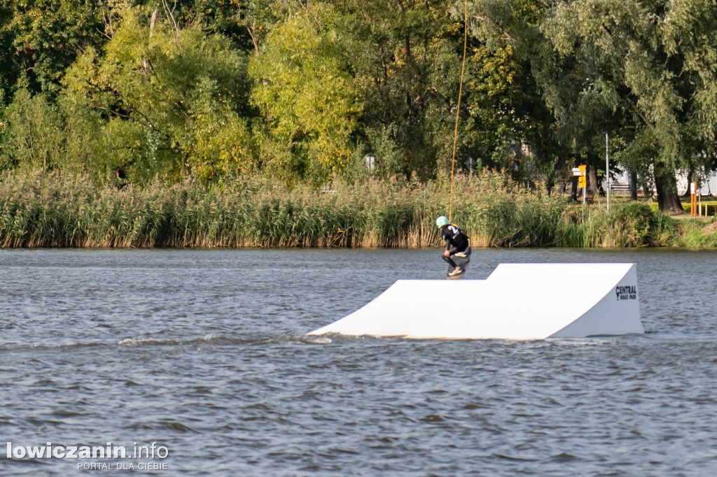 Mistrzostwa Polski wakeboard i wakeskate w Głownie