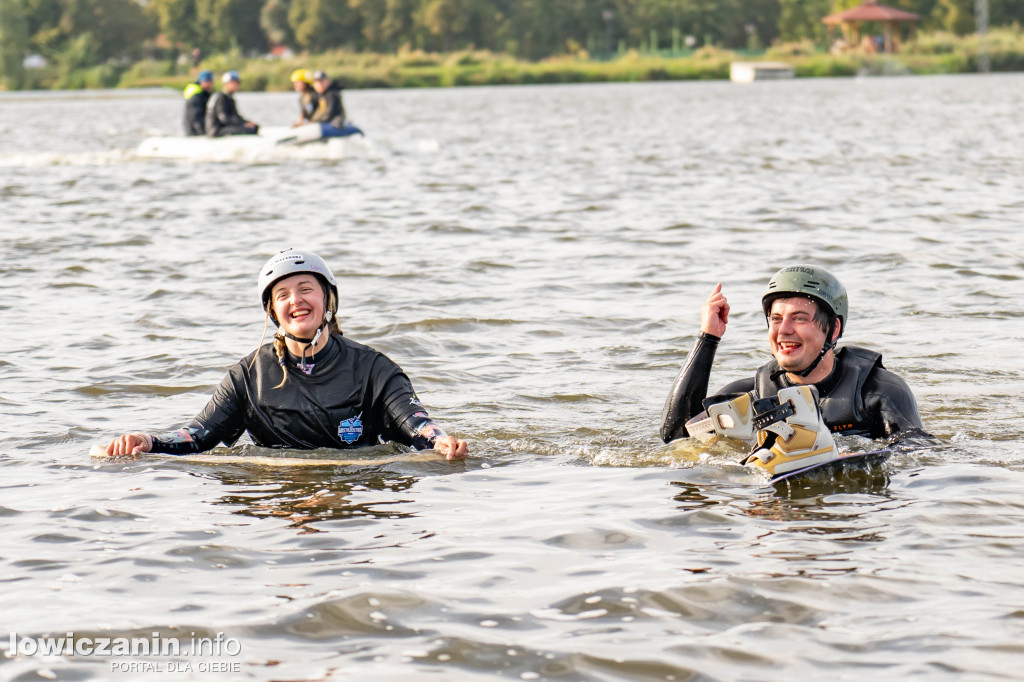 Mistrzostwa Polski wakeboard i wakeskate w Głownie