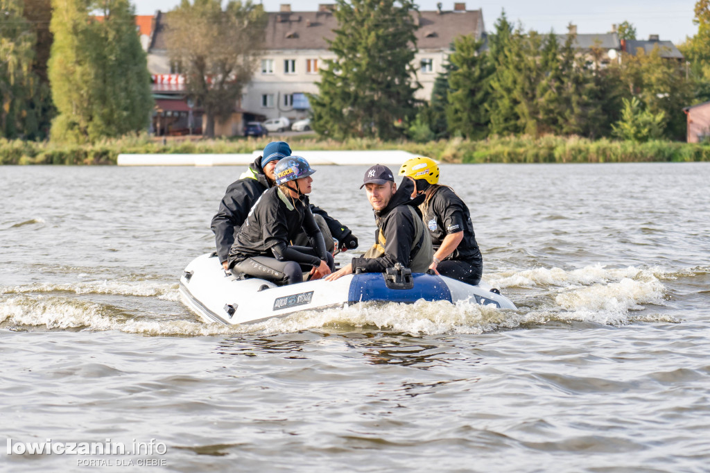 Mistrzostwa Polski wakeboard i wakeskate w Głownie