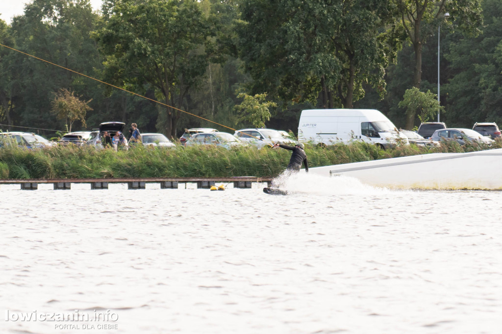 Mistrzostwa Polski wakeboard i wakeskate w Głownie