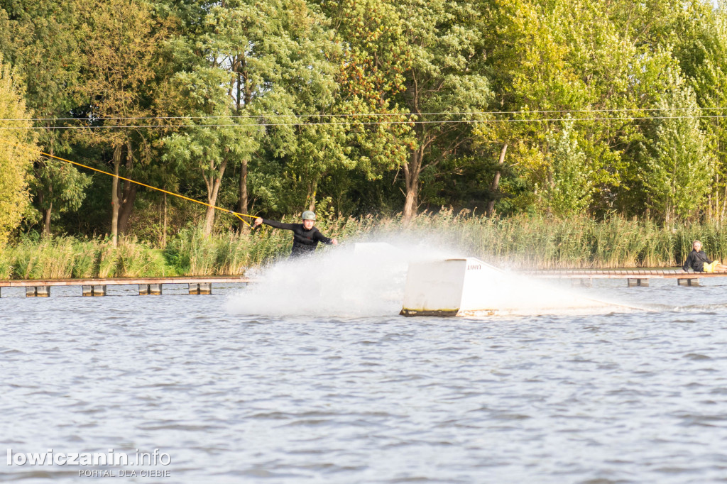 Mistrzostwa Polski wakeboard i wakeskate w Głownie