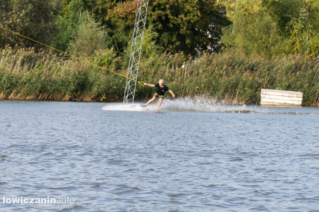 Mistrzostwa Polski wakeboard i wakeskate w Głownie