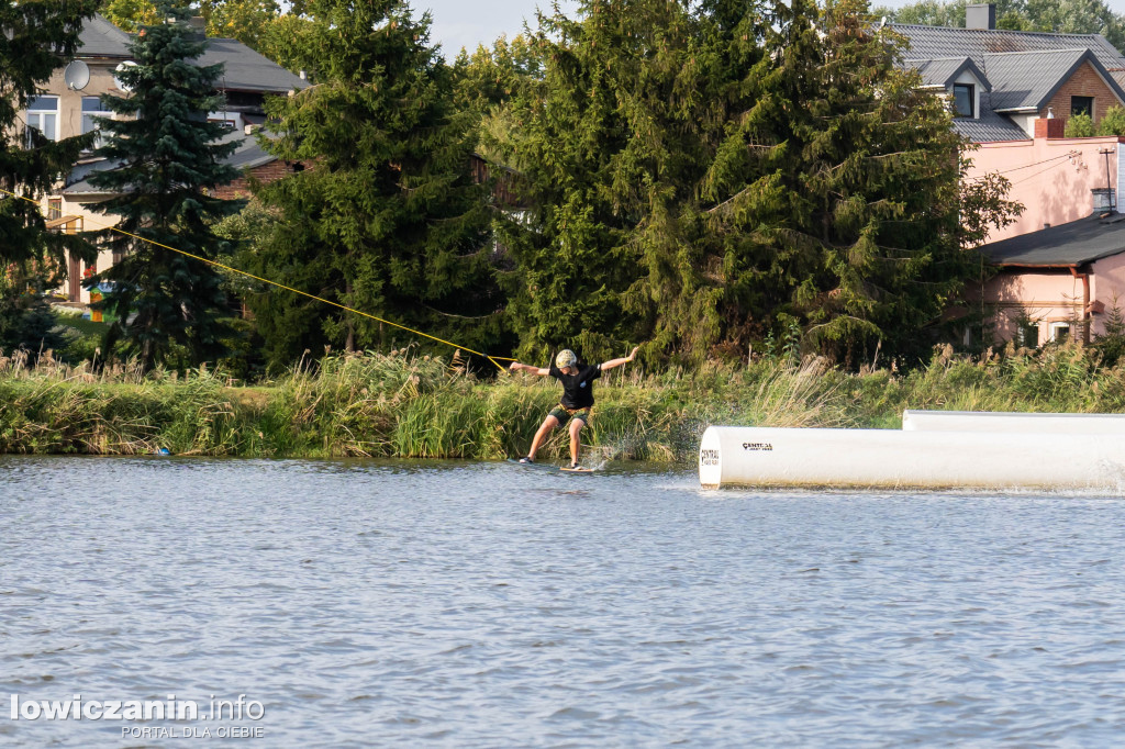 Mistrzostwa Polski wakeboard i wakeskate w Głownie