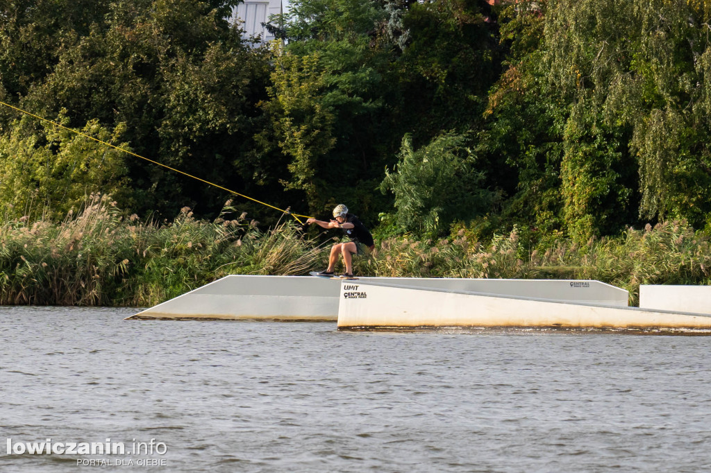 Mistrzostwa Polski wakeboard i wakeskate w Głownie