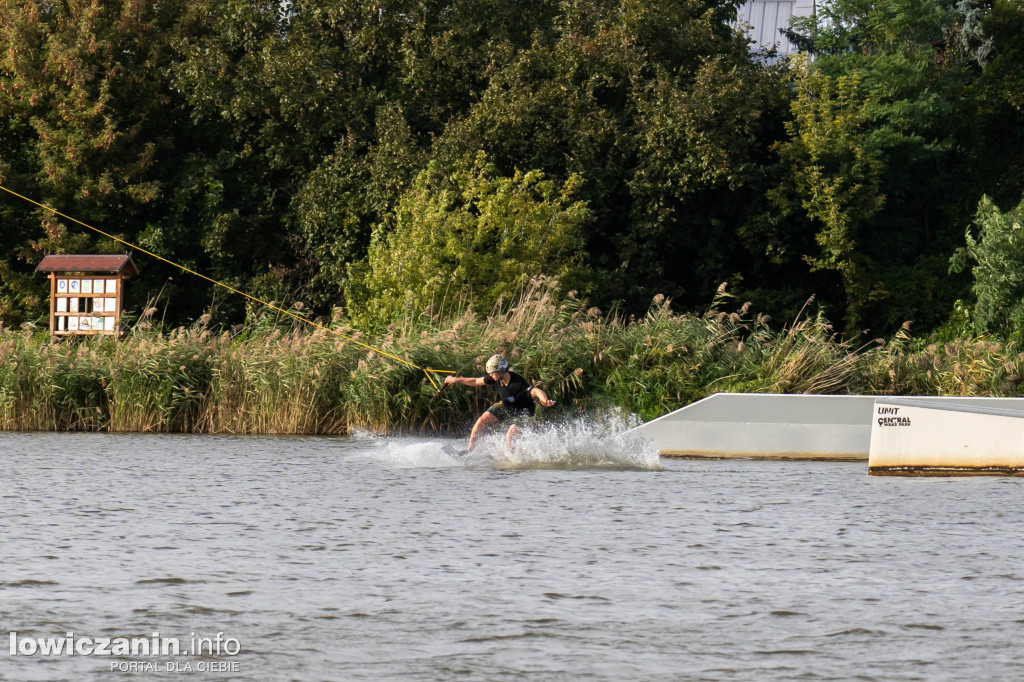 Mistrzostwa Polski wakeboard i wakeskate w Głownie