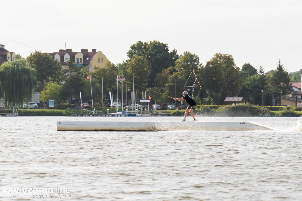 Mistrzostwa Polski wakeboard i wakeskate w Głownie
