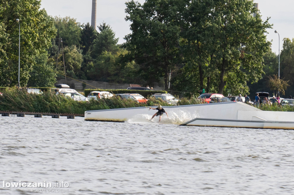 Mistrzostwa Polski wakeboard i wakeskate w Głownie