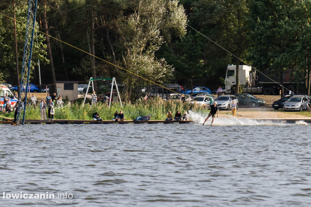 Mistrzostwa Polski wakeboard i wakeskate w Głownie