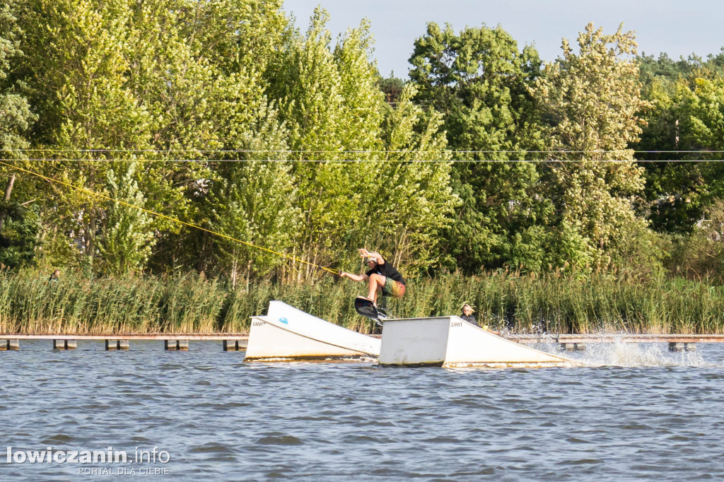 Mistrzostwa Polski wakeboard i wakeskate w Głownie