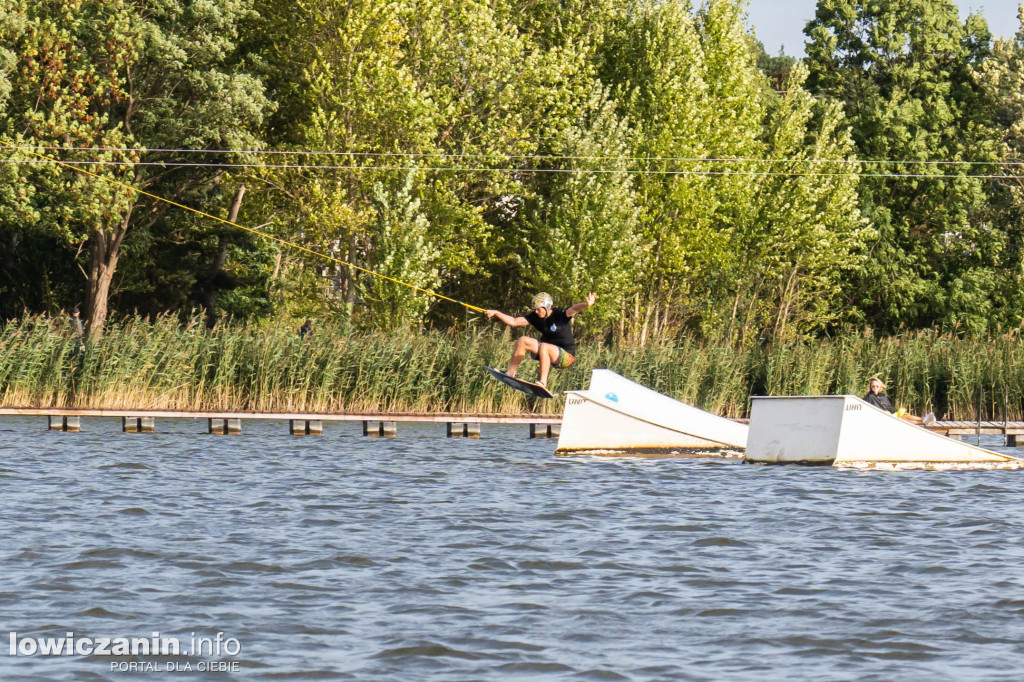 Mistrzostwa Polski wakeboard i wakeskate w Głownie