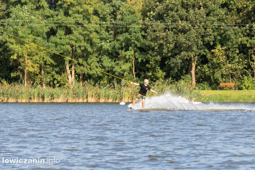 Mistrzostwa Polski wakeboard i wakeskate w Głownie