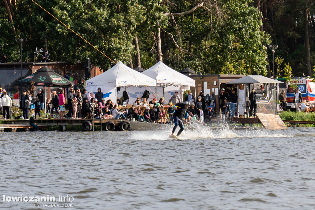 Mistrzostwa Polski wakeboard i wakeskate w Głownie