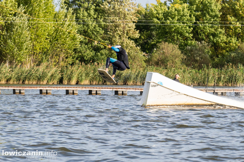 Mistrzostwa Polski wakeboard i wakeskate w Głownie