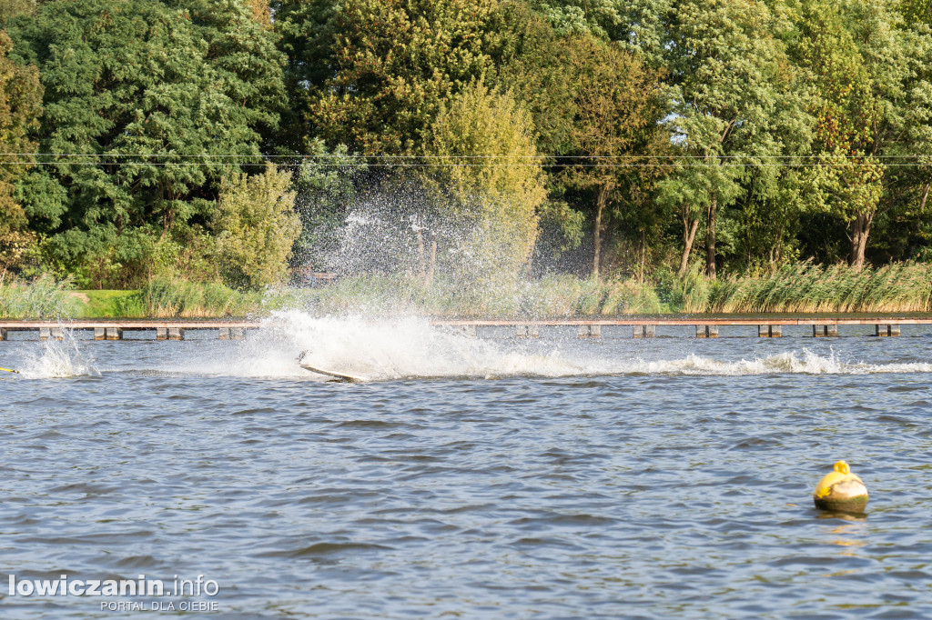 Mistrzostwa Polski wakeboard i wakeskate w Głownie