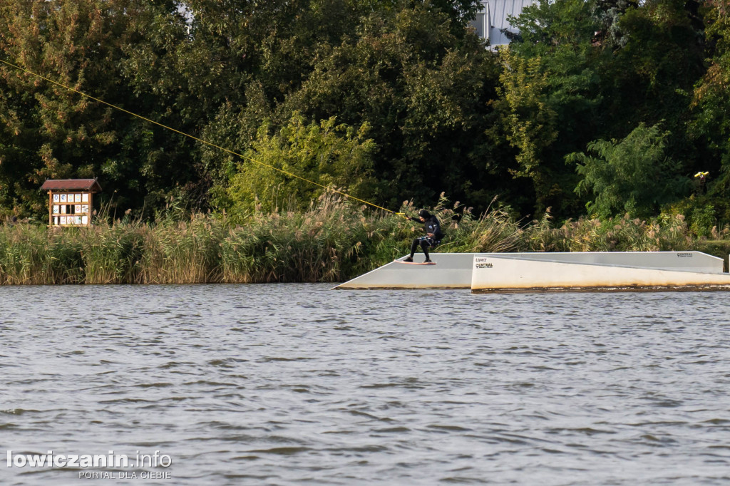 Mistrzostwa Polski wakeboard i wakeskate w Głownie