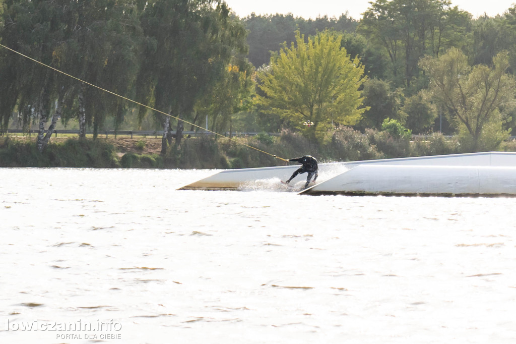 Mistrzostwa Polski wakeboard i wakeskate w Głownie