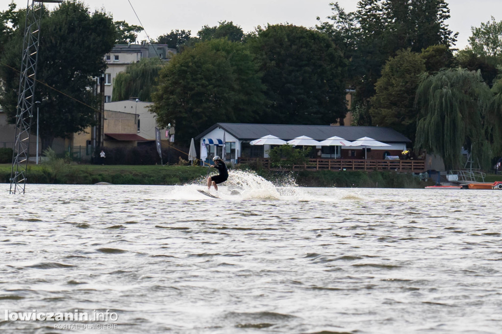 Mistrzostwa Polski wakeboard i wakeskate w Głownie