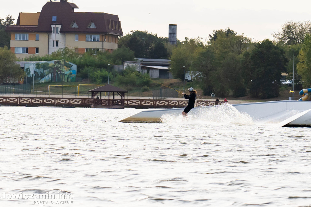 Mistrzostwa Polski wakeboard i wakeskate w Głownie