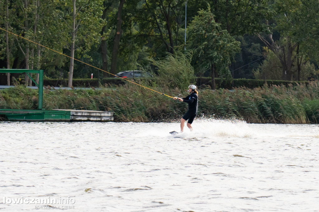 Mistrzostwa Polski wakeboard i wakeskate w Głownie