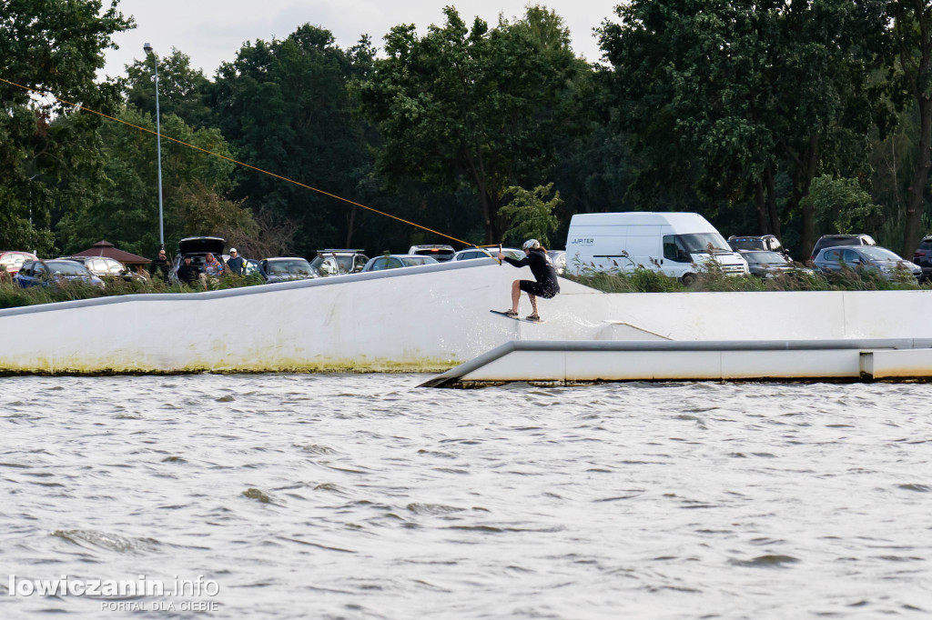 Mistrzostwa Polski wakeboard i wakeskate w Głownie