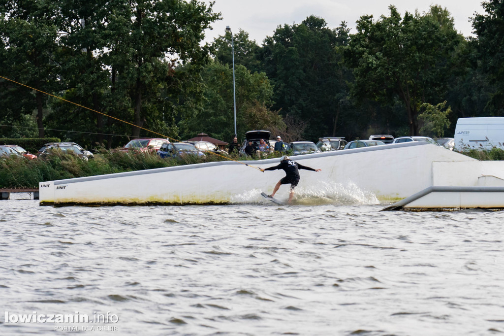 Mistrzostwa Polski wakeboard i wakeskate w Głownie