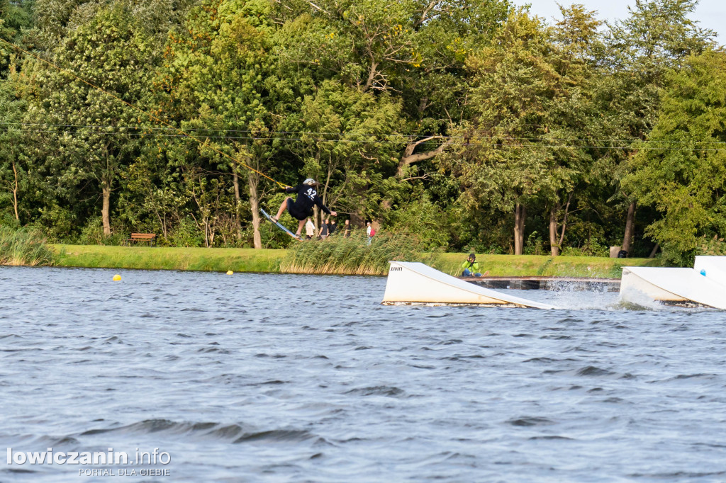 Mistrzostwa Polski wakeboard i wakeskate w Głownie