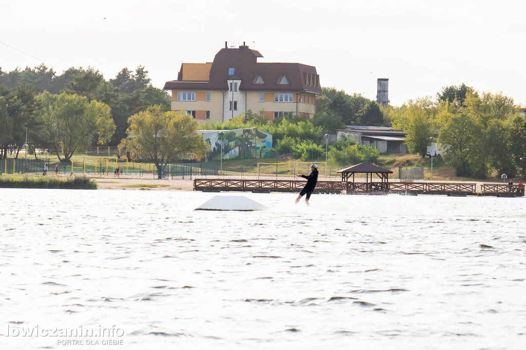 Mistrzostwa Polski wakeboard i wakeskate w Głownie