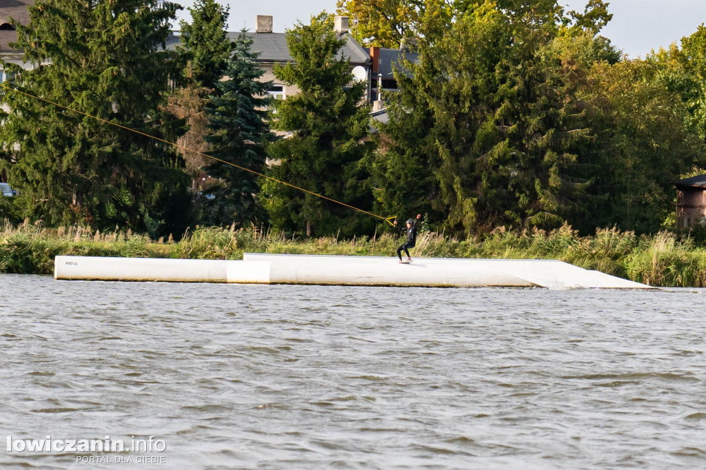 Mistrzostwa Polski wakeboard i wakeskate w Głownie