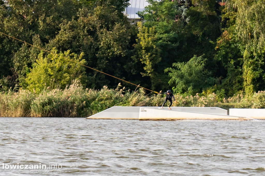 Mistrzostwa Polski wakeboard i wakeskate w Głownie