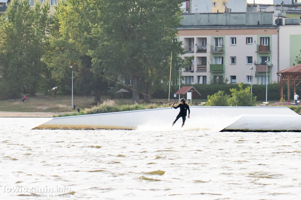Mistrzostwa Polski wakeboard i wakeskate w Głownie