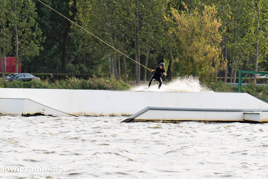 Mistrzostwa Polski wakeboard i wakeskate w Głownie