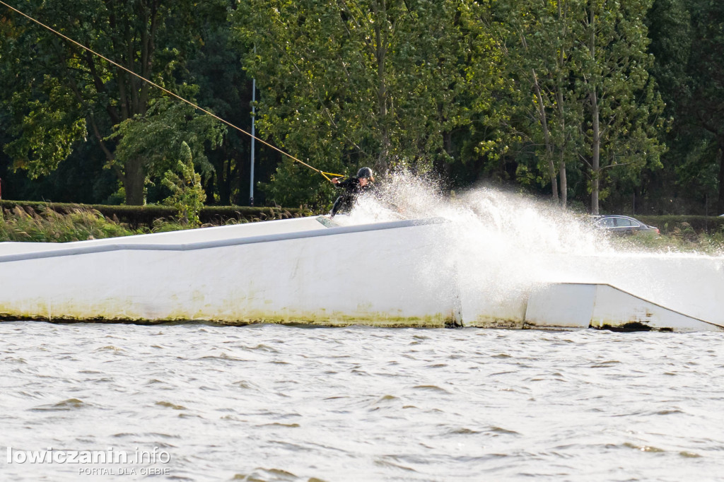 Mistrzostwa Polski wakeboard i wakeskate w Głownie