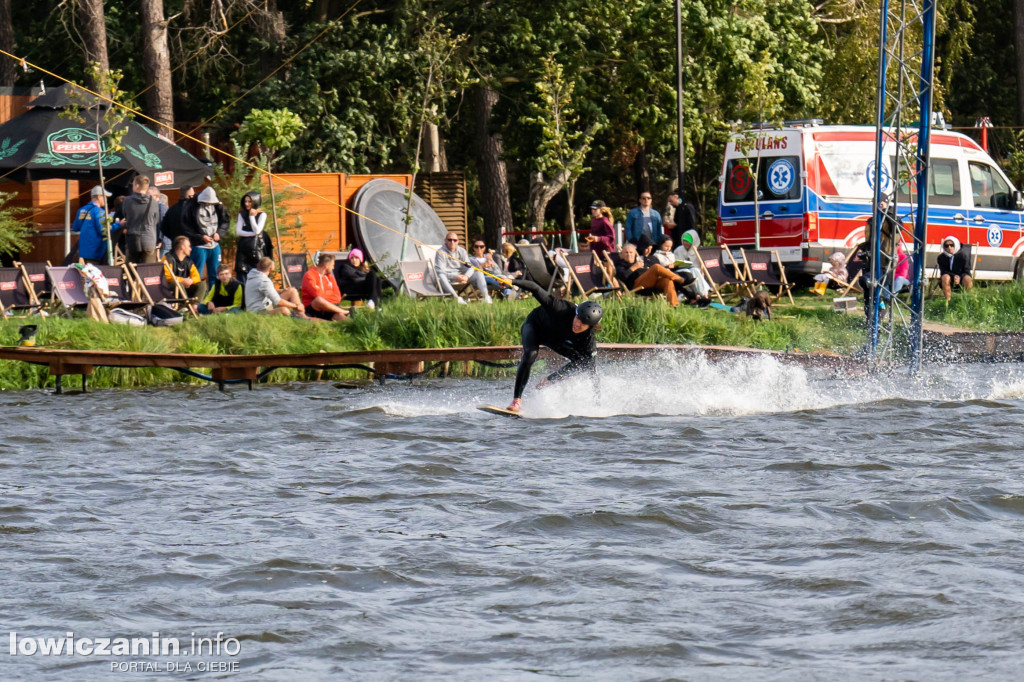 Mistrzostwa Polski wakeboard i wakeskate w Głownie